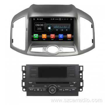 auto navigation multimedia for Capativa 2012-2016